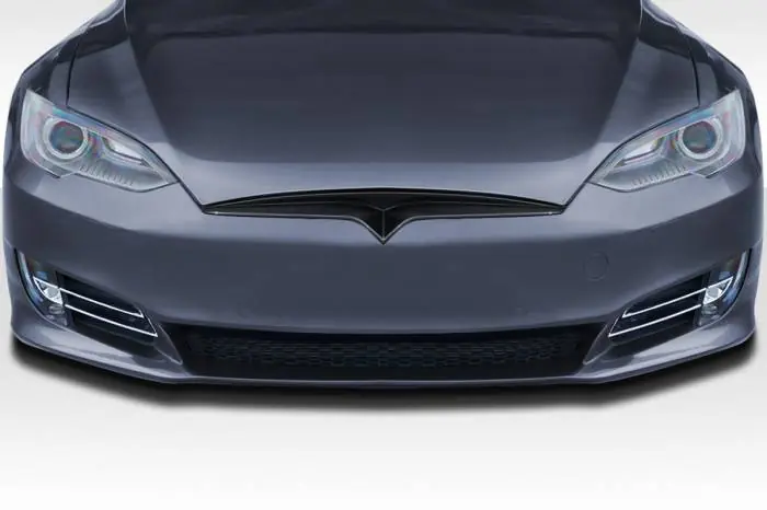 Holiday Sale Tesla Model S OEM Facelift Refresh Duraflex Grill/Grille 116516