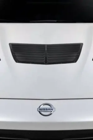 Nissan 370Z GT1 Duraflex Hood Vents 116508 Price Drop