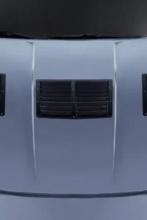 Last Chance Nissan 350Z GT1 Duraflex Hood Vents 116506