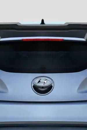 Limited Offer Hyundai Veloster (non Turbo) Nobo Duraflex Body Kit-Wing/Spoiler 116458