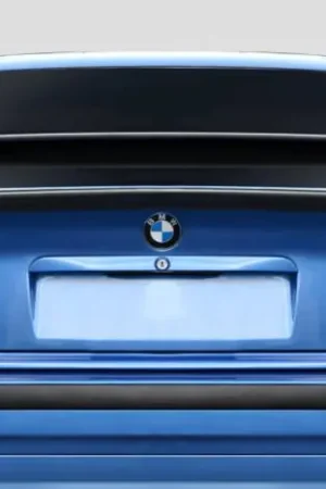 Budget BMW 3 Series 2DR LTW Duraflex Body Kit-Wing/Spoiler 116430