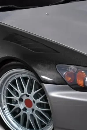 Honda S2000 EVS Carbon Creations Body Kit- Front Fenders 116254 Free Delivery