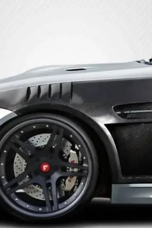 Shop Now BMW M3 2DR GTR Carbon Creations Body Kit- Front Fenders 116250