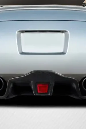 Buy Online Nissan 350Z F1 Carbon Fiber Creations Rear Diffuser Lip Body Kit 116472