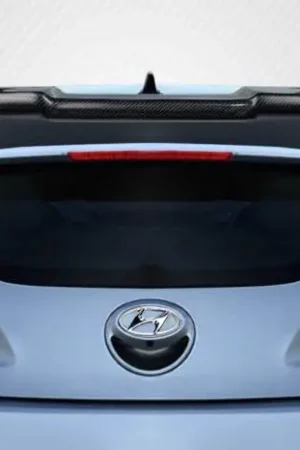 Hot Picks Hyundai Veloster Nobo Carbon Fiber Creations Body Kit-Wing/Spoiler 116459
