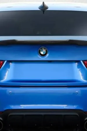 BMW 4 Series M4 Look Carbon Fiber Creations Body Kit-Wing/Spoiler 116170 Buy Direct