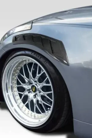 Handmade Nissan 350Z N Spec Carbon Fiber Creations Scoop 116470