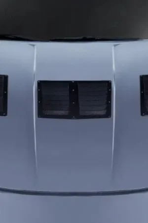 Nissan 350Z GT1 Carbon Fiber Creations Hood Vents 116507 Must Have