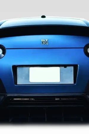 Viral Nissan GTR Duckbill Carbon Fiber Creations Body Kit-Wing/Spoiler 116386