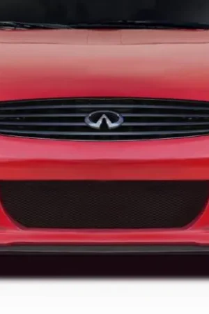 Infiniti G Coupe 2DR Strake Duraflex Front Body Kit Bumper 116473 Big Sale