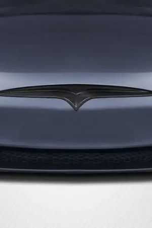 Popular Tesla Model S Refresh Carbon Fiber Creations Grill/Grille 116517