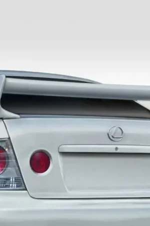 Lexus IS C1 Duraflex Body Kit-Wing/Spoiler 115865 Holiday Sale