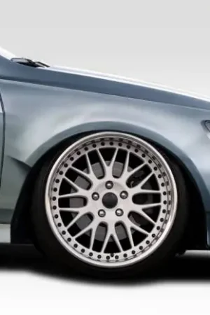 Buy Today Acura TSX Circuit Duraflex Front Fender Flares 116003