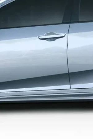 Honda Civic 4DR Type M Duraflex Side Skirts Body Kit 116066 Bulk Order