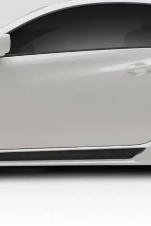 Hyundai Genesis 2DR MSR Duraflex Side Skirts Body Kit 116073 One Day Deal
