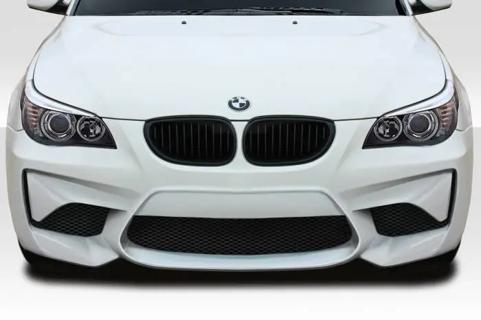 Last Chance BMW 5 Series M2 Look Duraflex Front Body Kit Bumper 116029