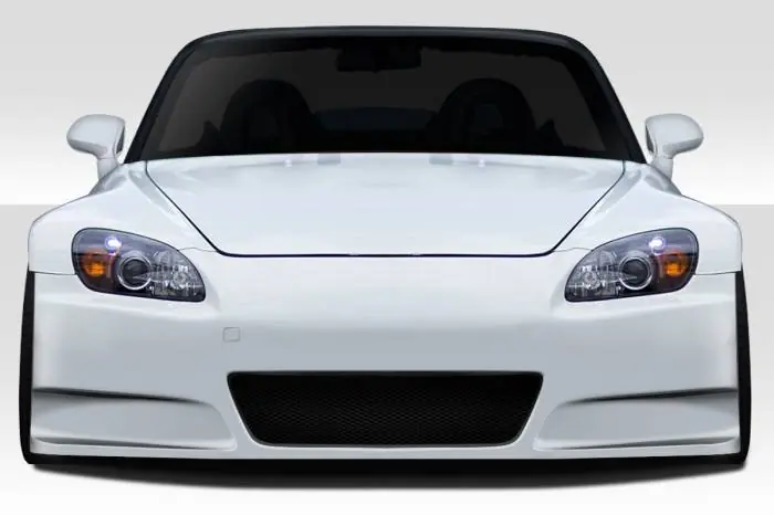 Holiday Sale Honda S2000 SPN V2 Duraflex Front Body Kit Bumper 116071