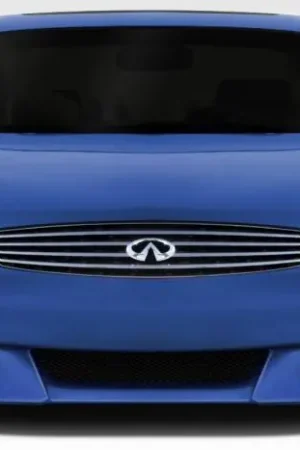 Infiniti G Coupe 2DR IPL Look Duraflex Front Body Kit Bumper 116076 Factory Price