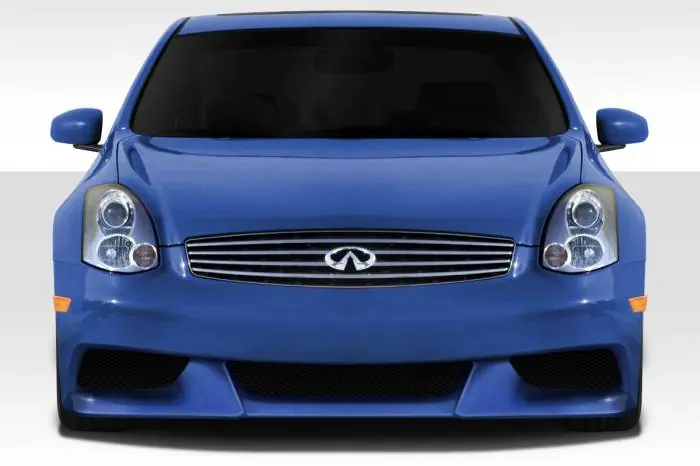 Infiniti G Coupe 2DR IPL Look Duraflex Front Body Kit Bumper 116076 Factory Price