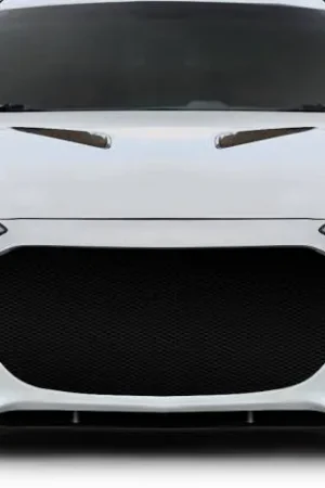 Brand New Hyundai Genesis 2DR MSR Duraflex Front Body Kit Bumper 116074