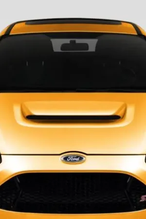 Ford Focus Ram Air Duraflex Body Kit- Hood 116490 Exclusive