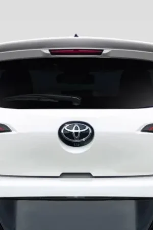 Free Delivery Toyota Corolla HB BZ Duraflex Body Kit-Wing/Spoiler!!! 116333