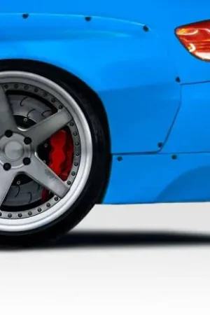 BMW 3 Series RBS Duraflex Rear Bumper Add Ons!!! 116394 Holiday Sale