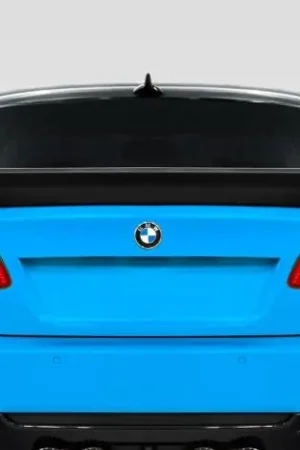 BMW 3 Series RBS Duraflex Body Kit-Wing/Spoiler!!! 116395 Limited Time