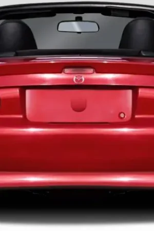 Free Shipping Mazda Miata B Sport Duraflex Rear Body Kit Bumper!!! 116435