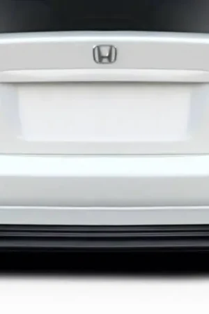 Super Sale Honda Civic 2DR H Tech Duraflex Rear Bumper Lip Body Kit!!! 116478