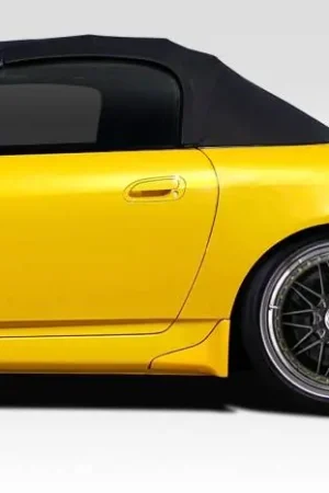 Honda S2000 OEM Look Duraflex Side Skirts Body Kit!!! 116488 Limited Time
