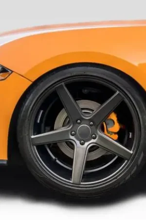 Ford Mustang GT500 Duraflex Body Kit- Fenders 115999 Direct From Factory