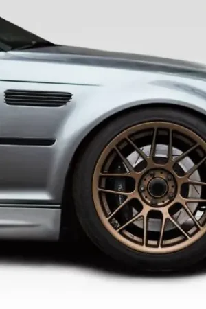 While Supplies Last BMW 3 Series M3 Look Duraflex Body Kit- Front Fenders 116010