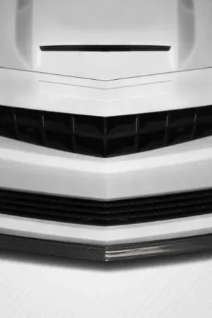 Chevrolet Camaro Zeta Carbon Fiber Front Bumper Lip Body Kit 116461 Top Pick