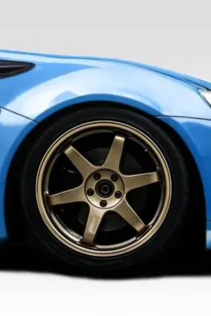 Today Only Toyota 86 AMGT Duraflex Wide Body Kit- Front Fenders 116596