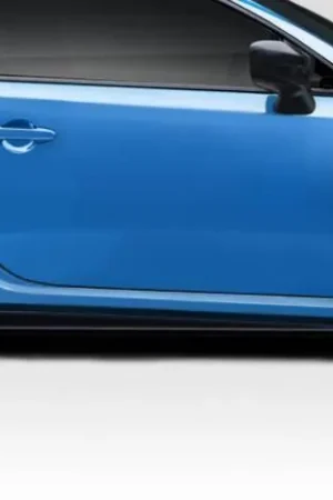 Toyota 86 AMGT Duraflex Wide Side Skirts Body Kit 116597 Popular