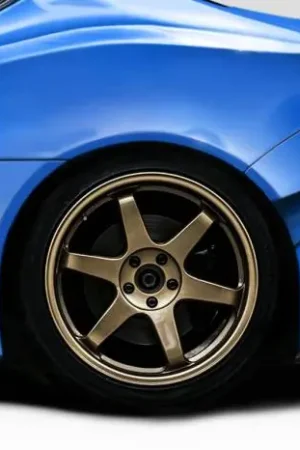 Toyota 86 AMGT Duraflex Wide Body Kit- Rear Fenders 116598 Holiday Sale