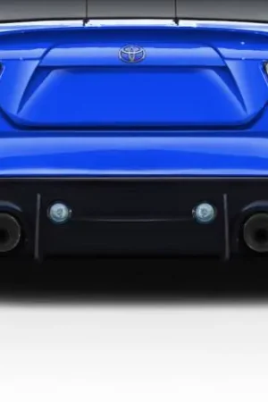Get Yours Toyota 86 AMGT Duraflex Wide Rear Bumper Diffuser Lip Body Kit 116599