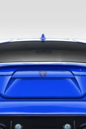 Toyota 86 AMGT Duraflex Wide Body Kit-Wing/Spoiler 116600 Budget