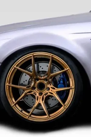 BMW 3 Series 2DR M3 Look Duraflex Body Kit- Front Fenders!!! 116009 Express Delivery