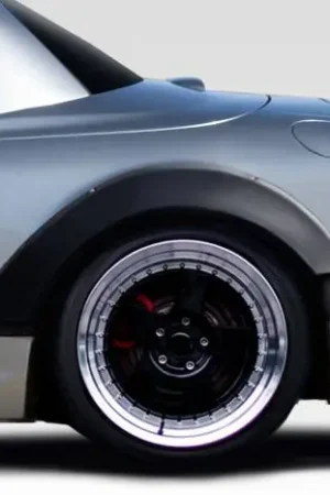 Mazda Miata RallyCross Duraflex Rear Fender Flares!!! 116109 Clearance