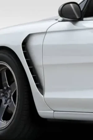Ford Mustang GT350 Look Duraflex Body Kit- Front Fenders!!! 116120 In Demand