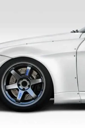Bulk Order BMW 3 Series HX Duraflex Front Fender Flares!!! 116623
