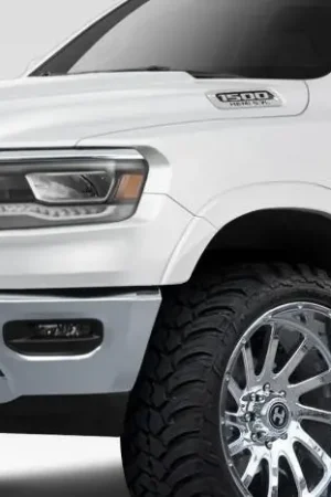 Dodge Ram Off Road Bulge Duraflex Body Kit- Front Fenders!!! 116729 Direct From Manufacturer