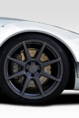 Chevrolet Corvette Circuit Duraflex Body Kit- Front Fenders!!! 116885 Final Sale