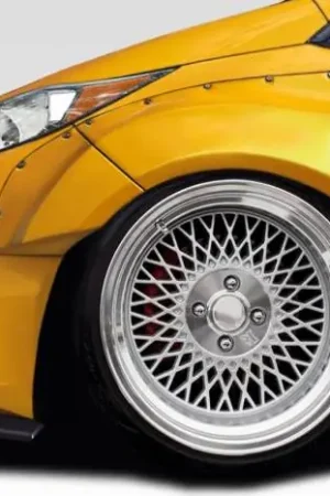 Buy Today Ford Fiesta CPR Duraflex 70MM Front Fender Flares!!! 116925