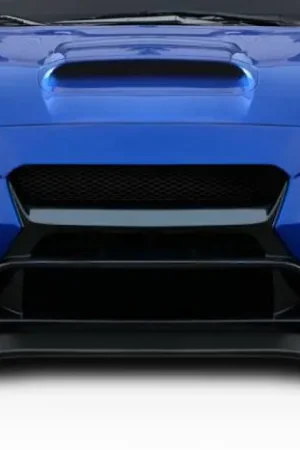 Fan Favorite Subaru WRX VRS Duraflex Wide Front Bumper Lip Body Kit!!! 116958