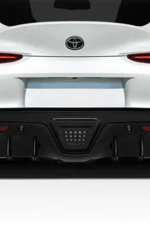 Toyota Supra AG Design Duraflex Rear Diffuser Body Kit!!! 116970 Instant Buy