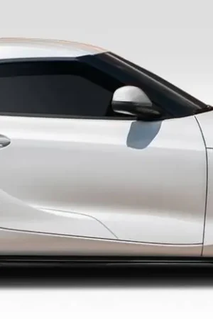 Toyota Supra AG Design Duraflex Side Skirt Splitters Body Kit!!! 116972 Fresh Stock