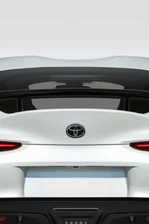 Toyota Supra AG Design Duraflex Body Kit-Wing/Spoiler!!! 116976 Save Now